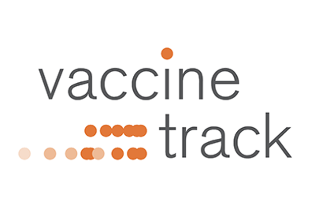Vaccine track logo