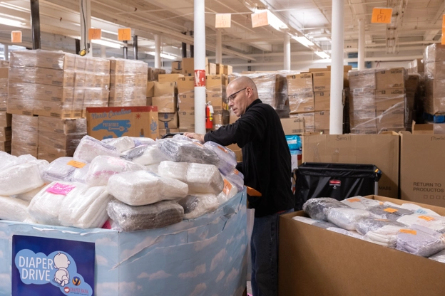 Diaper Bank Of North Carolina