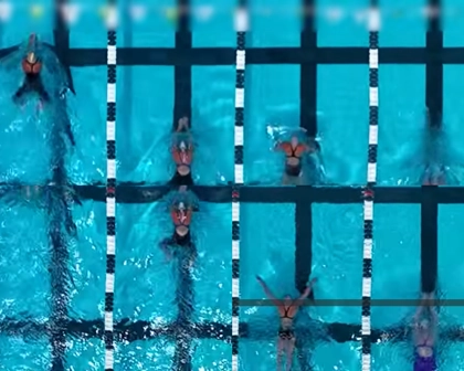 Senior Games - STILL